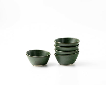 Dessert Bowl Bowls Haand Fern Set of 4