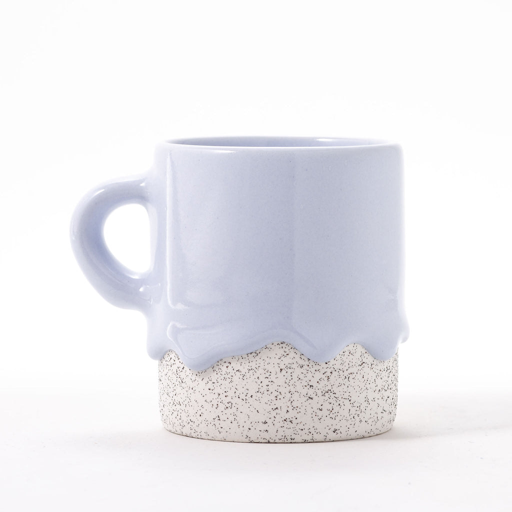 Cylinder Ceramic Mug