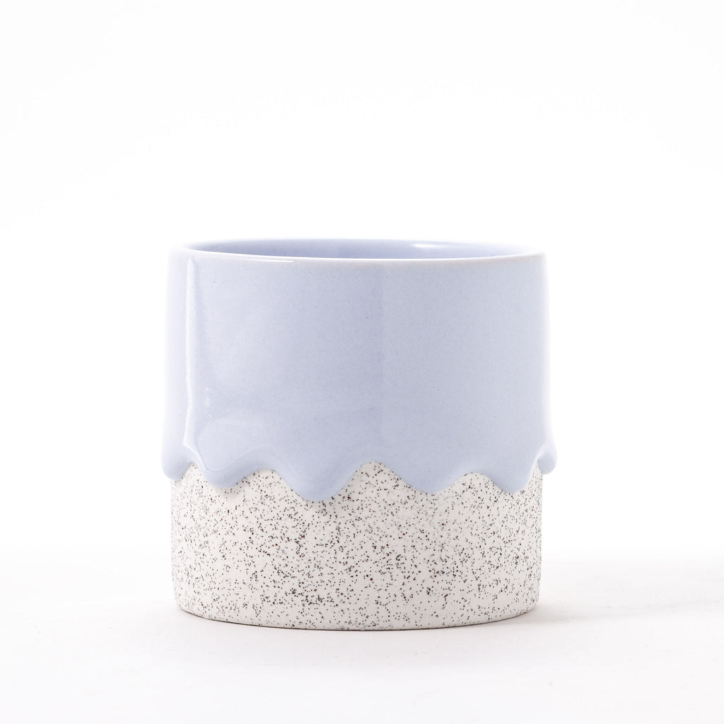 Squat Ceramic Cylinder