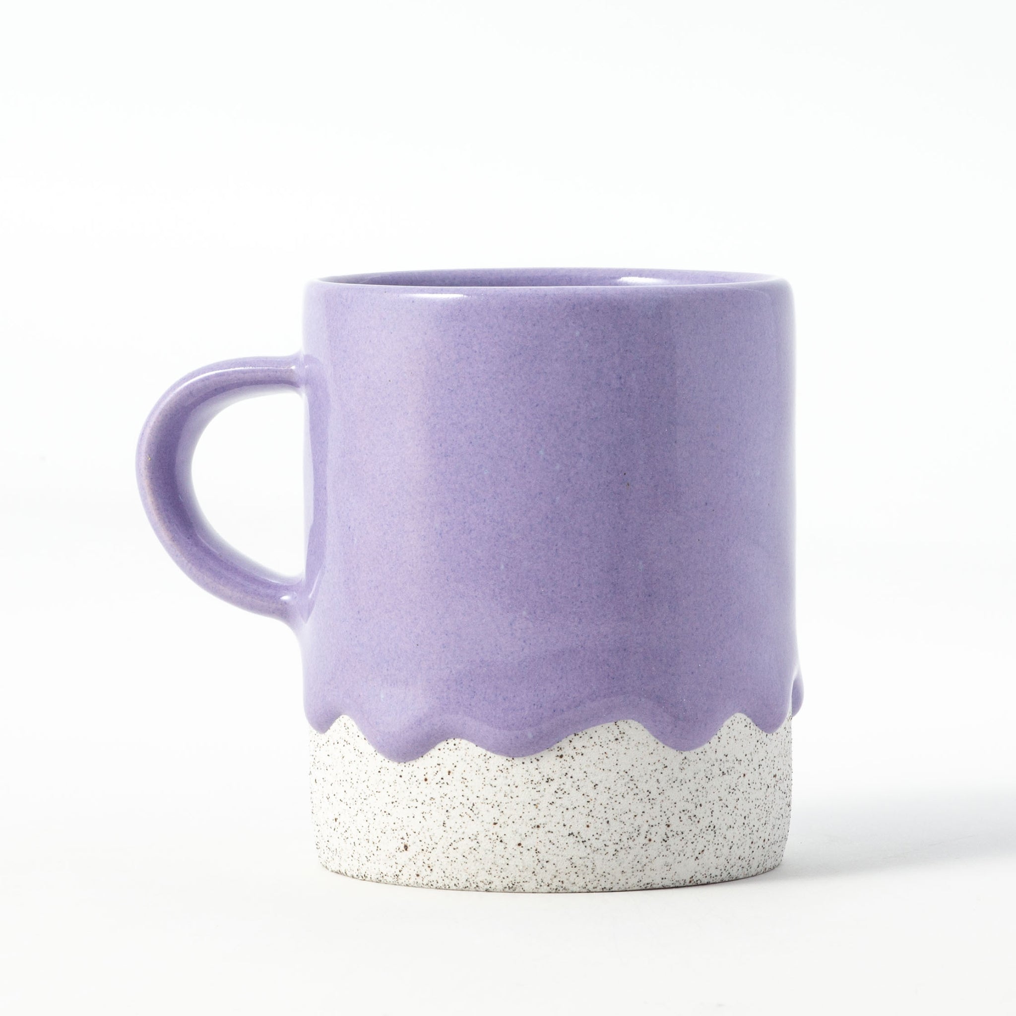 Cylinder Ceramic Mug