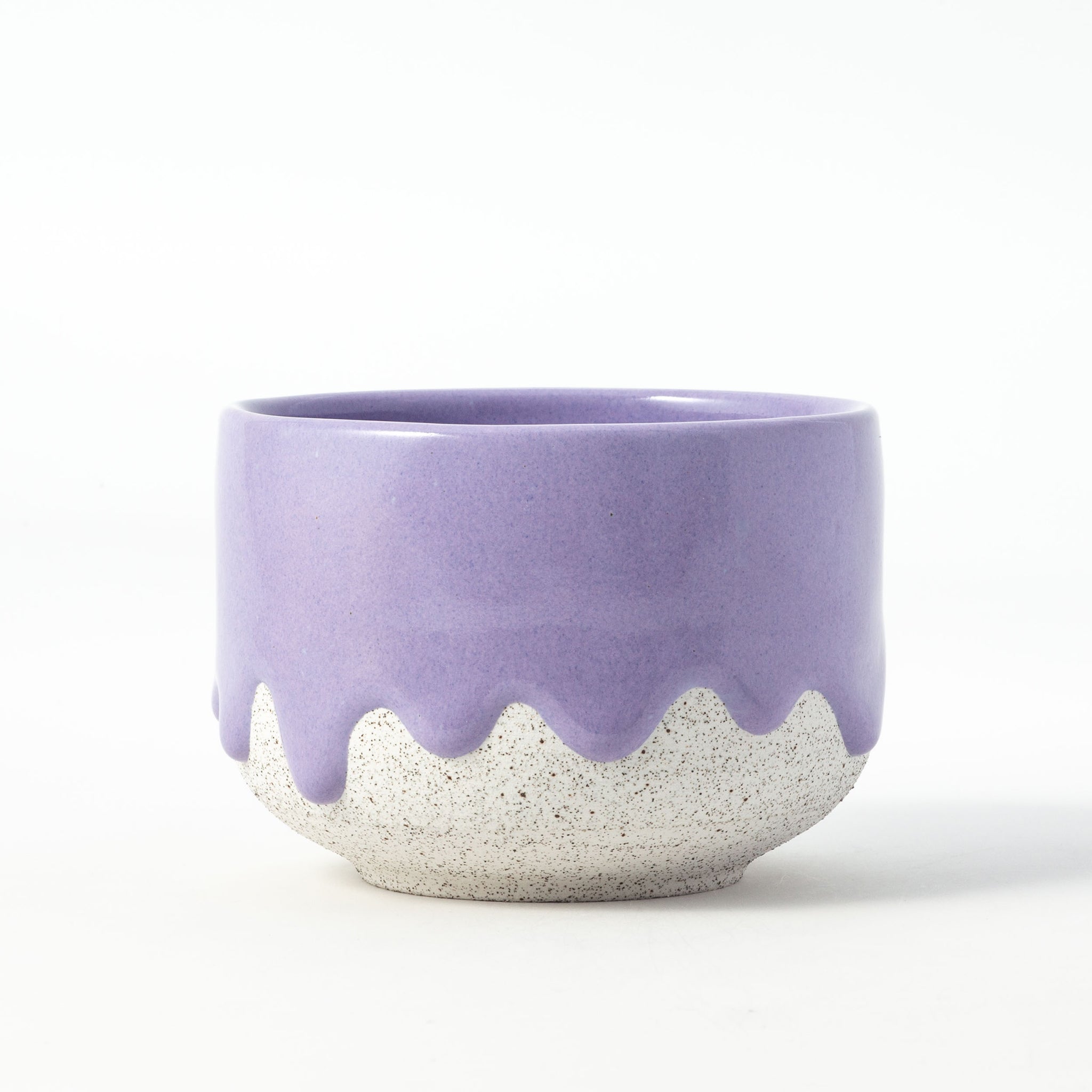 Drippy Ceramic Noodle Bowl