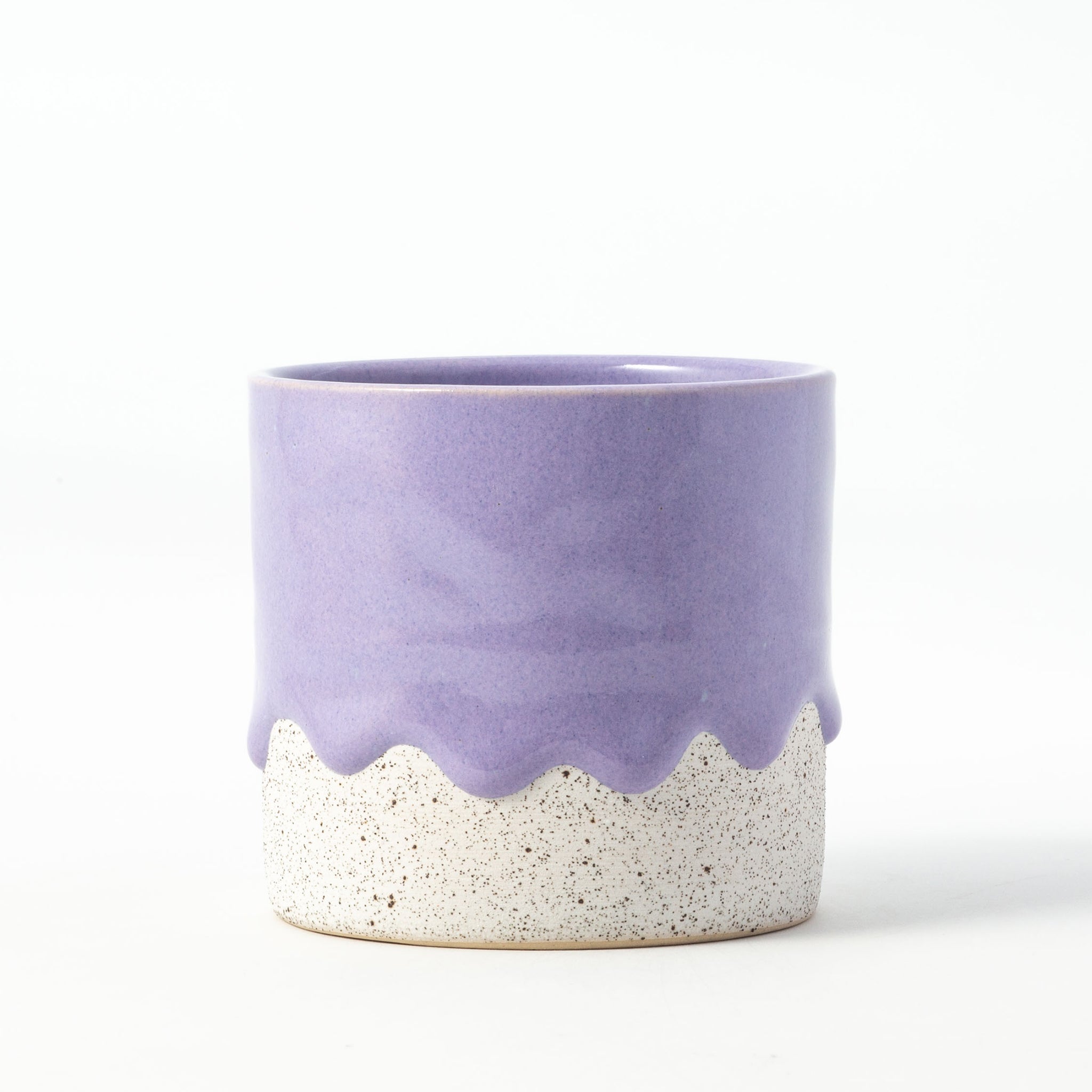 Squat Ceramic Cylinder