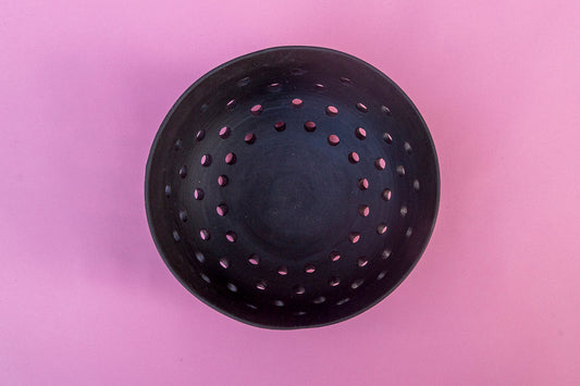 Blackberry Bowl | Handmade Stoneware | Made to Order Bowls Beau Rush Ceramics