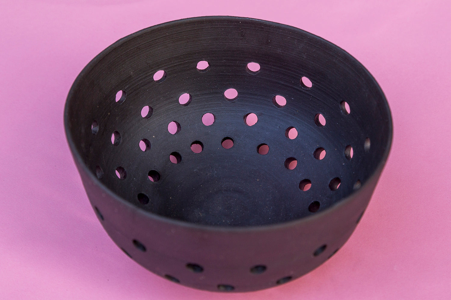 Blackberry Bowl | Handmade Stoneware | Made to Order Bowls Beau Rush Ceramics