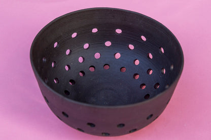 Blackberry Bowl | Handmade Stoneware | Made to Order Bowls Beau Rush Ceramics