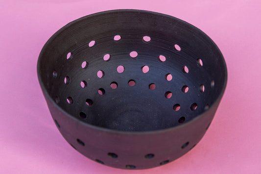 Blackberry Bowl | Handmade Stoneware | Made to Order Bowls Beau Rush Ceramics