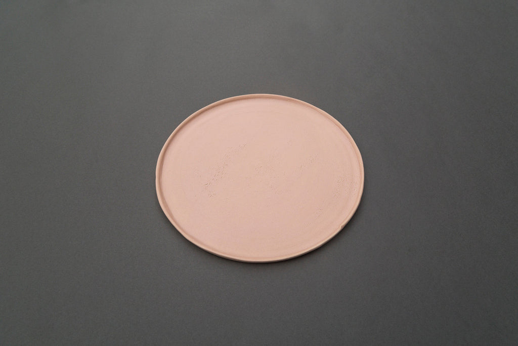 10" Dinner Plate | Handmade Stoneware | Made to Order Plates Beau Rush Ceramics