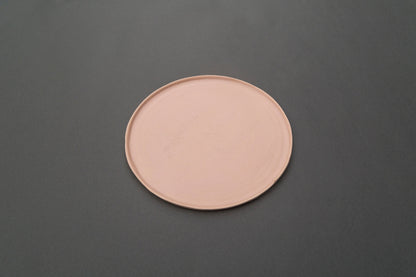 10" Dinner Plate | Handmade Stoneware | Made to Order Plates Beau Rush Ceramics