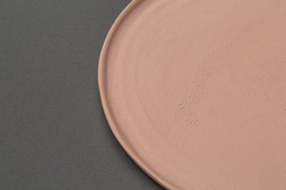 10" Dinner Plate | Handmade Stoneware | Made to Order Plates Beau Rush Ceramics