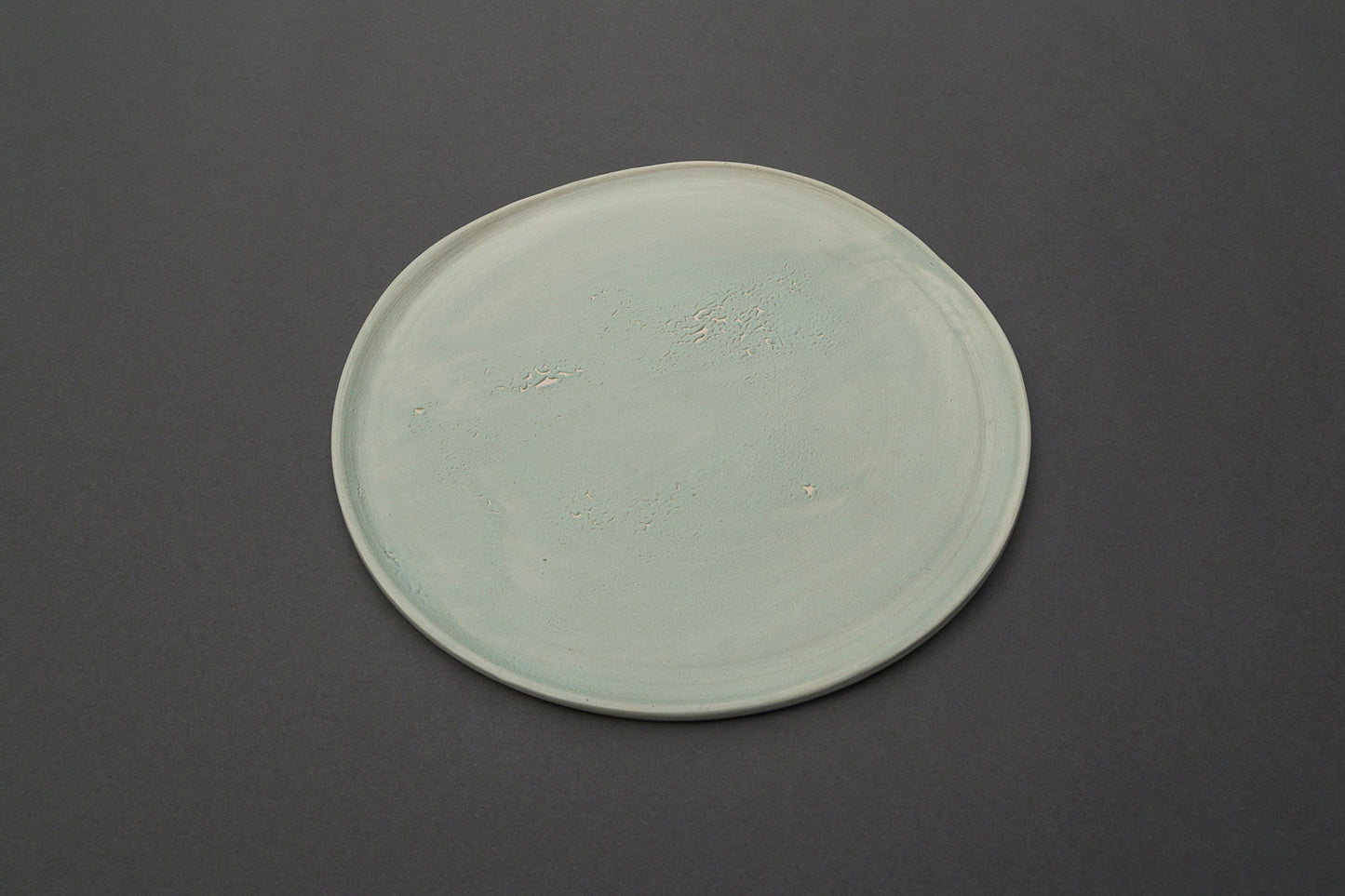 10" Dinner Plate | Handmade Stoneware | Made to Order Plates Beau Rush Ceramics