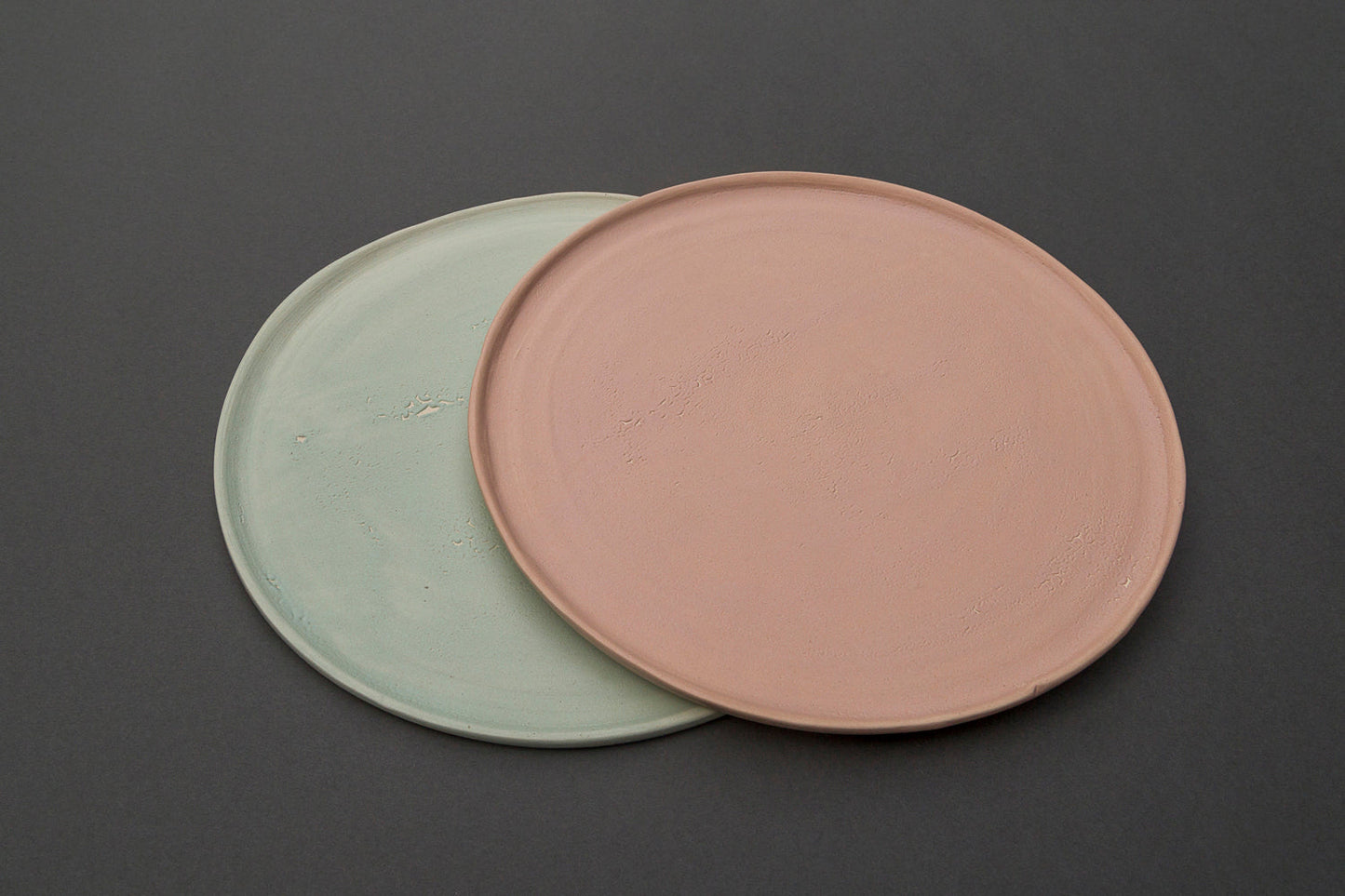 10" Dinner Plate | Handmade Stoneware | Made to Order Plates Beau Rush Ceramics