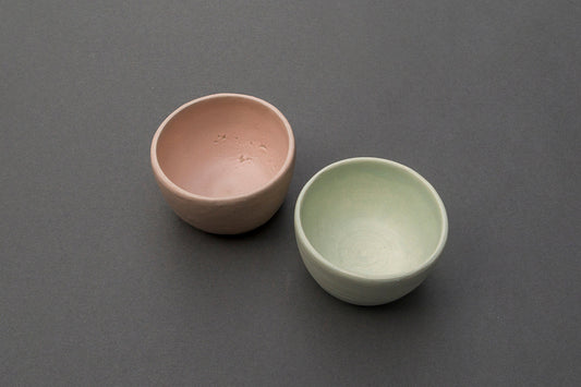 Espresso Cup | Made-to-Order Stoneware Cup Tumblers Beau Rush Ceramics