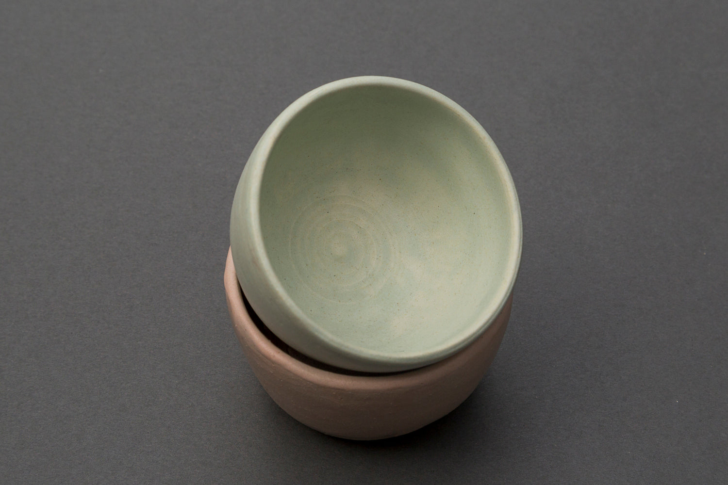 Espresso Cup | Made-to-Order Stoneware Cup Tumblers Beau Rush Ceramics