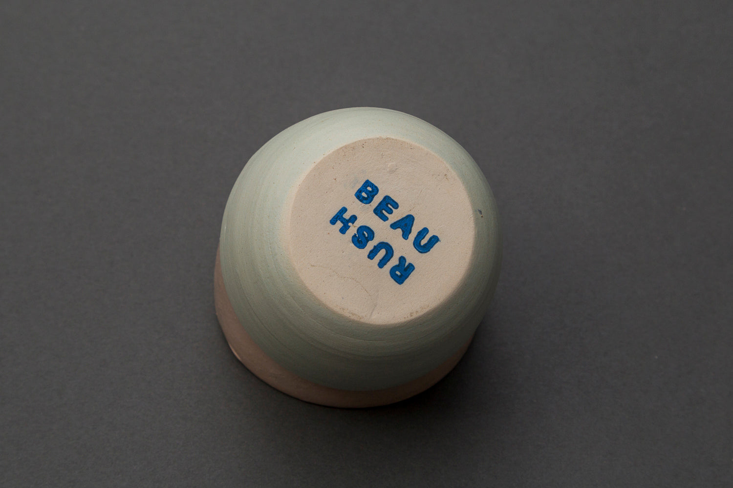 Espresso Cup | Made-to-Order Stoneware Cup Tumblers Beau Rush Ceramics