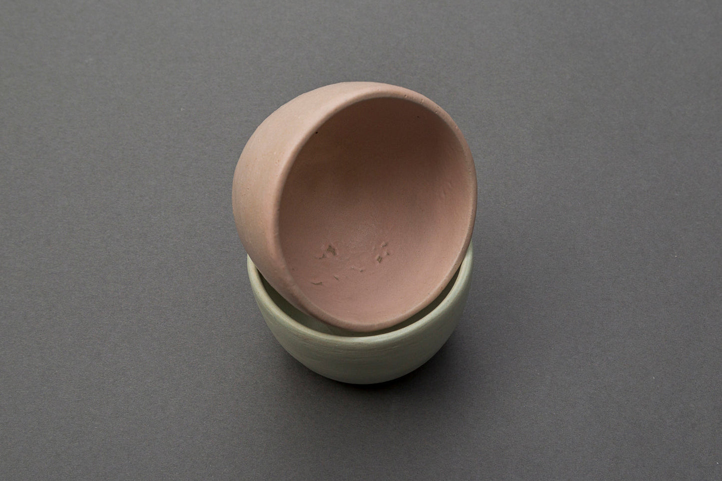 Espresso Cup | Made-to-Order Stoneware Cup Tumblers Beau Rush Ceramics