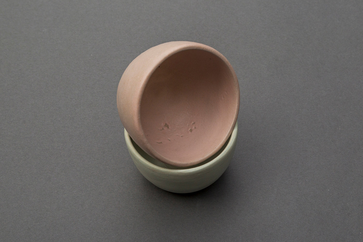 Espresso Cup | Made-to-Order Stoneware Cup Tumblers Beau Rush Ceramics