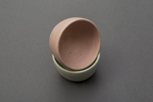 Espresso Cup | Made-to-Order Stoneware Cup Tumblers Beau Rush Ceramics