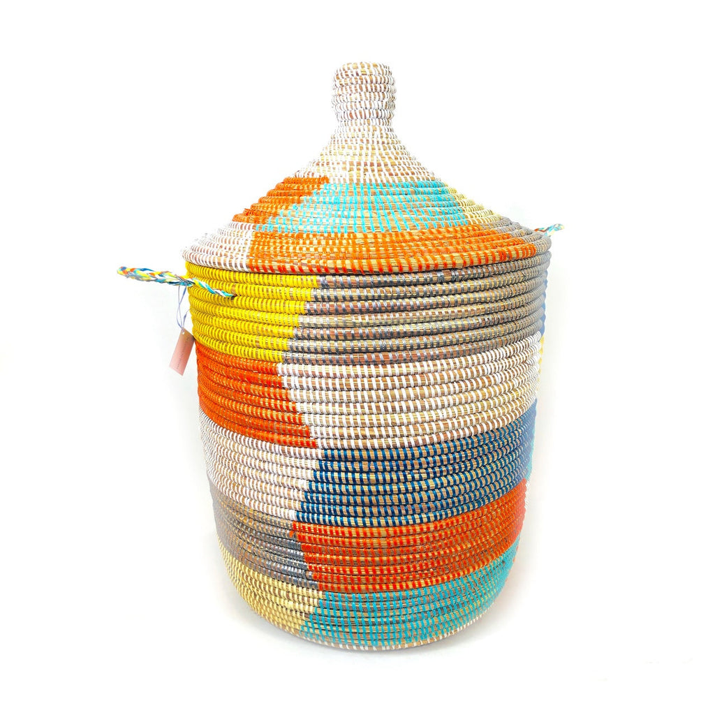 Multicolor Basket