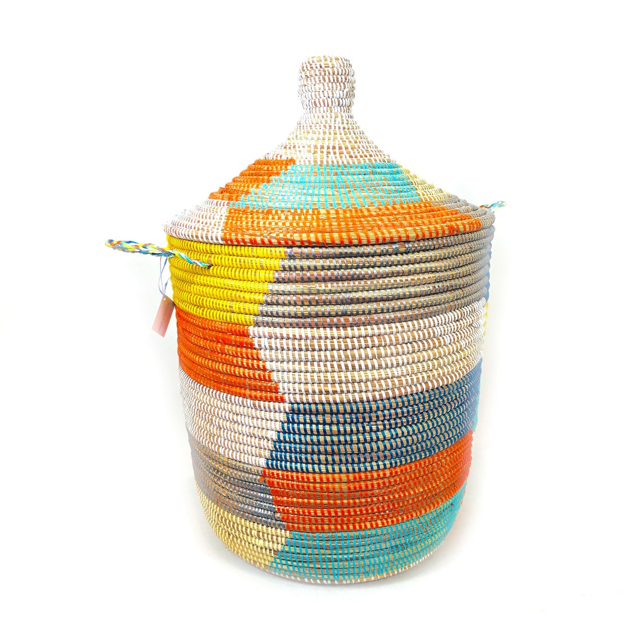 Multicolor Basket