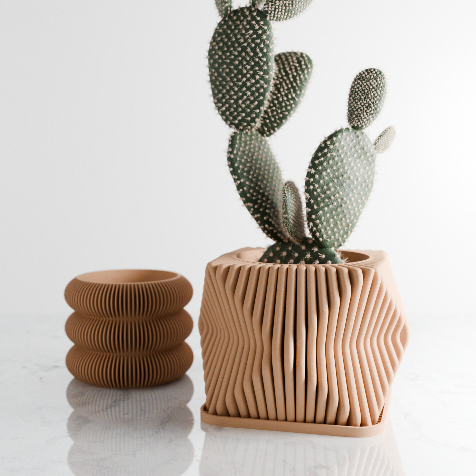 TIDE Sculptural Planter