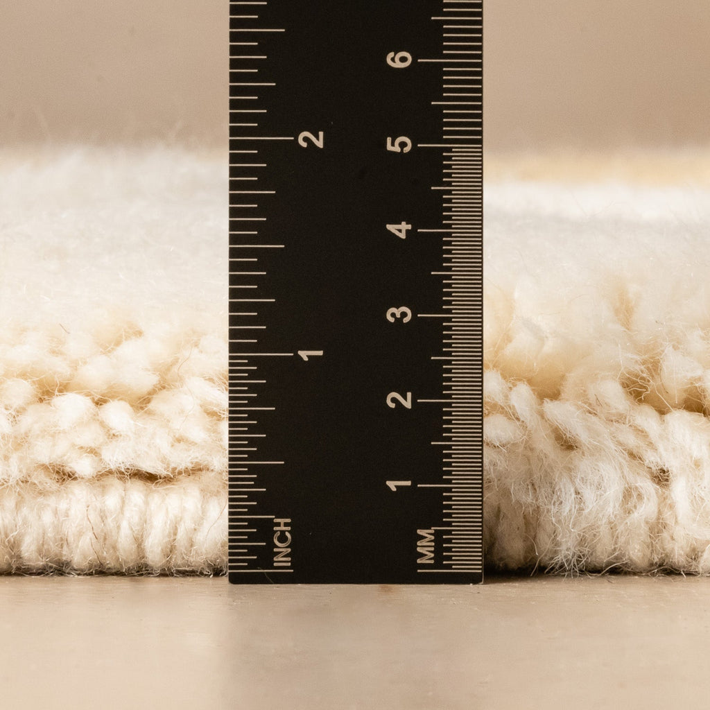 Aban Luxury Shag Moroccan Rug
