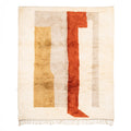 Aban Luxury Shag Moroccan Rug
