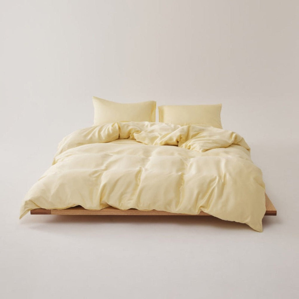 Adeline Pastel Silky TENCEL™ Bedding Set