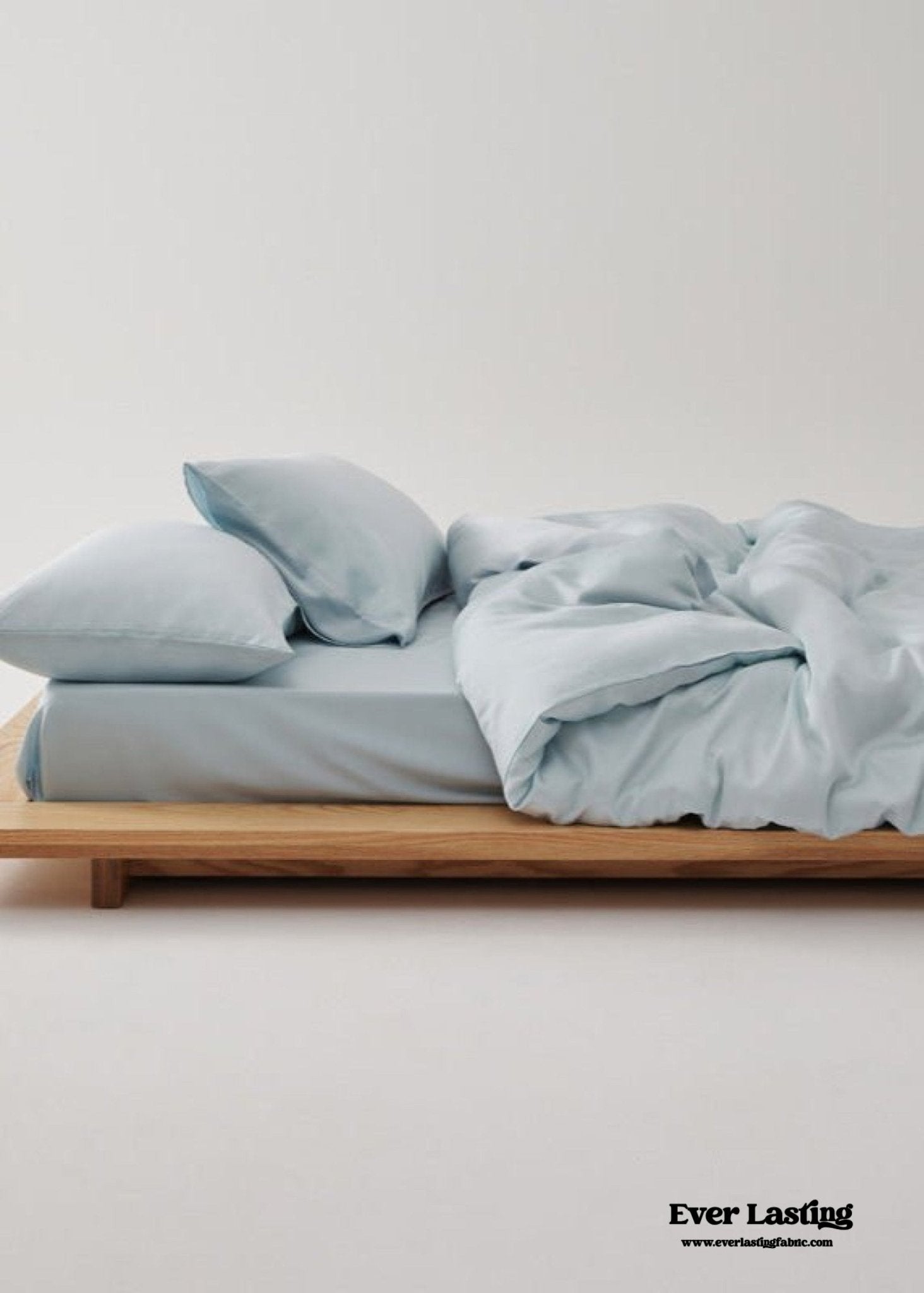 Adeline Pastel Silky TENCEL™ Bedding Set