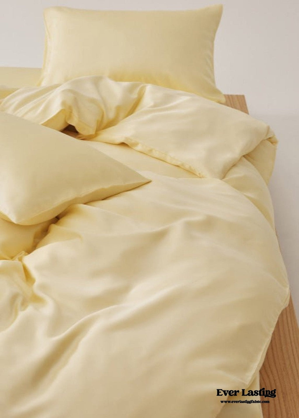 Adeline Pastel Silky TENCEL™ Bedding Set