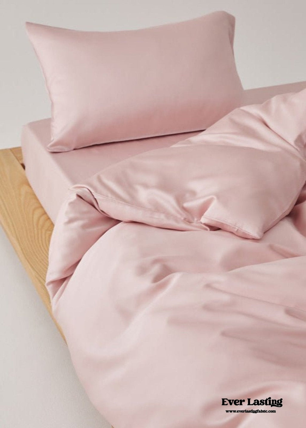 Adeline Pastel Silky TENCEL™ Bedding Set