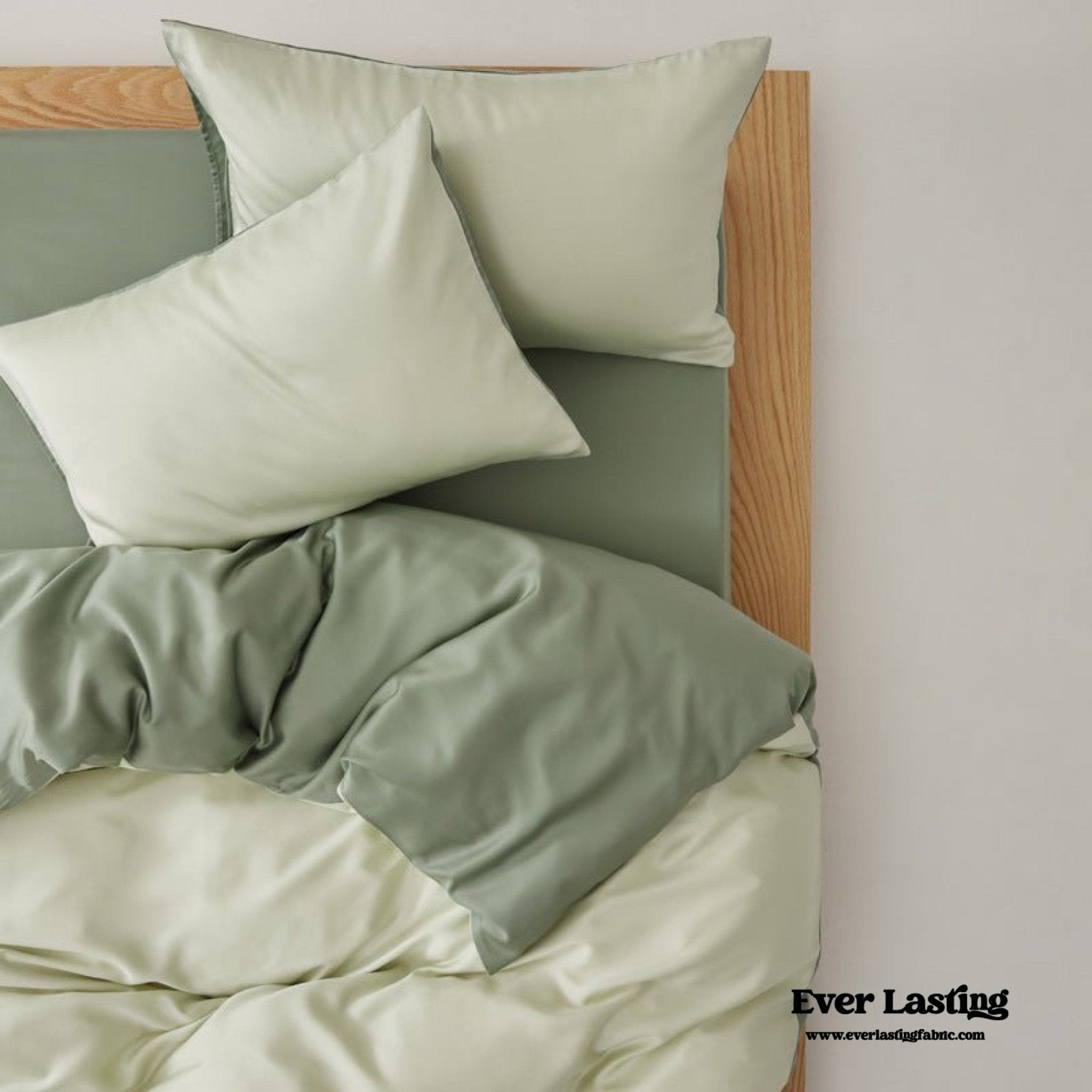 Adeline Pastel Silky TENCEL™ Bedding Set