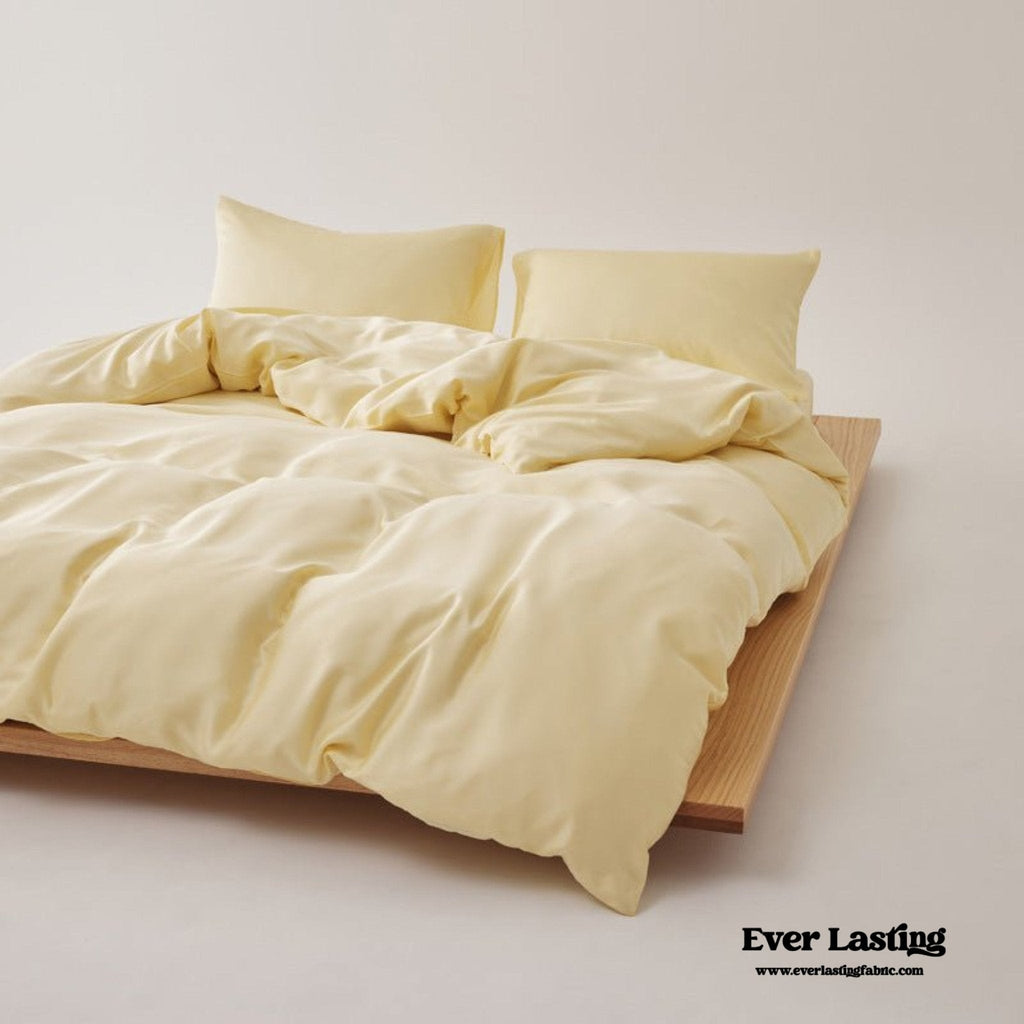 Adeline Pastel Silky TENCEL™ Bedding Set