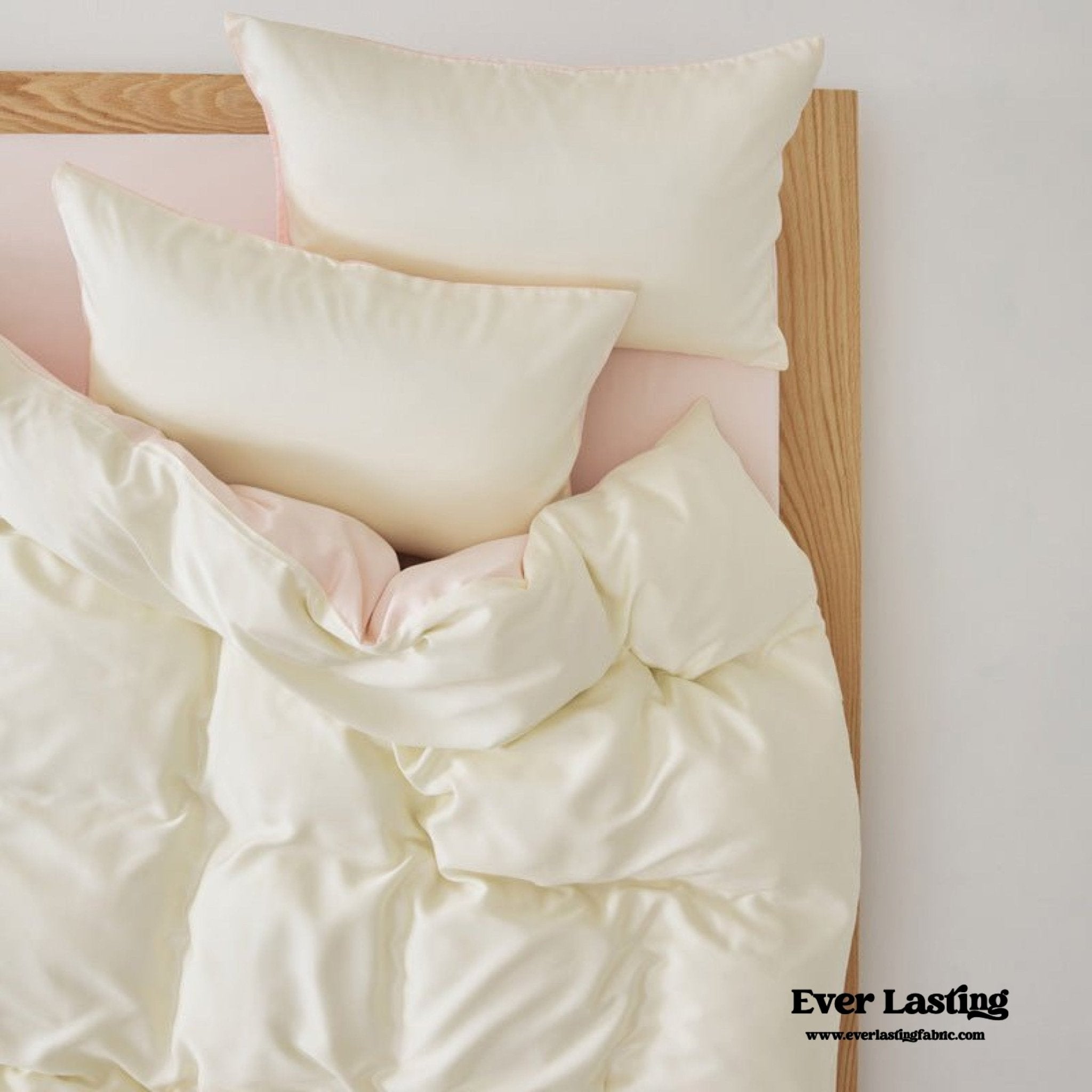 Adeline Pastel Silky TENCEL™ Bedding Set