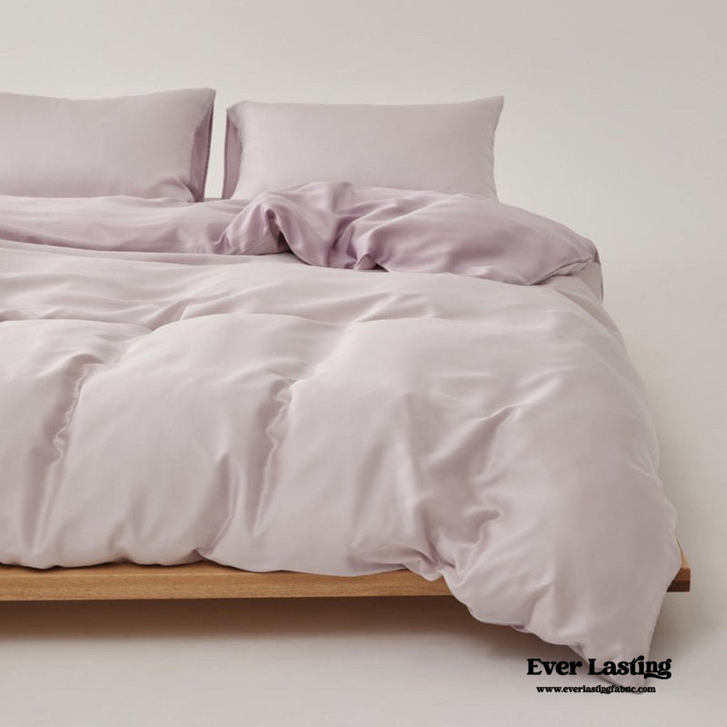 Adeline Pastel Silky TENCEL™ Bedding Set