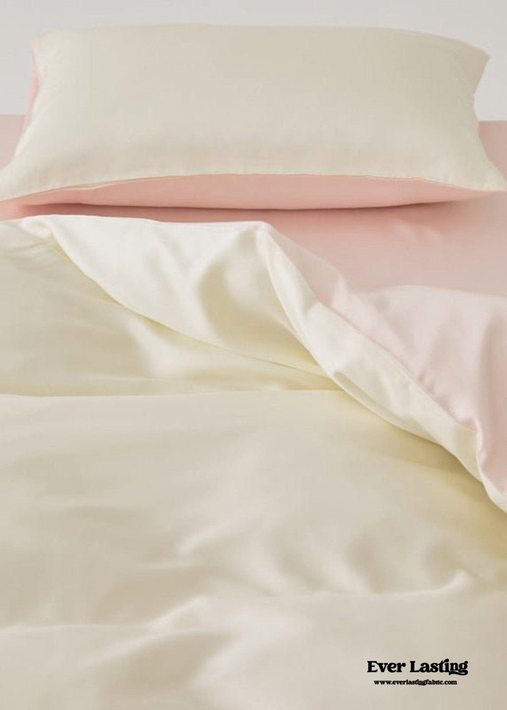 Adeline Pastel Silky TENCEL™ Bedding Set