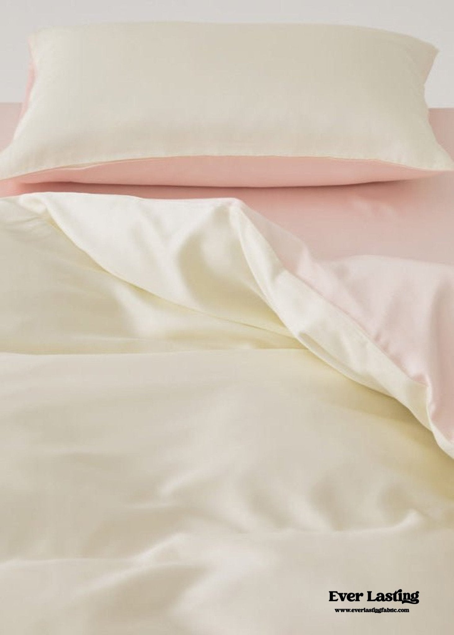 Adeline Pastel Silky TENCEL™ Bedding Set
