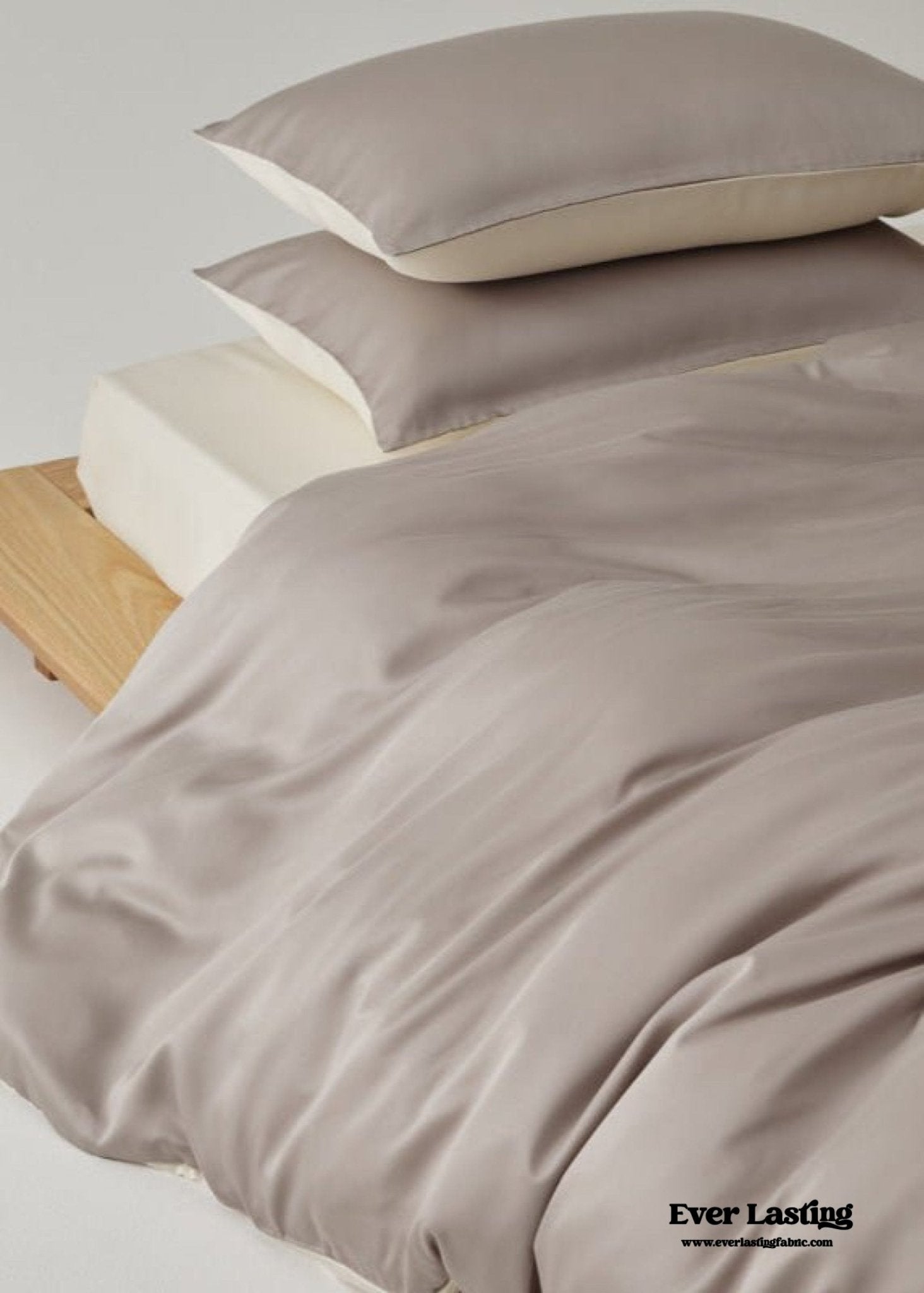 Adeline Pastel Silky TENCEL™ Bedding Set