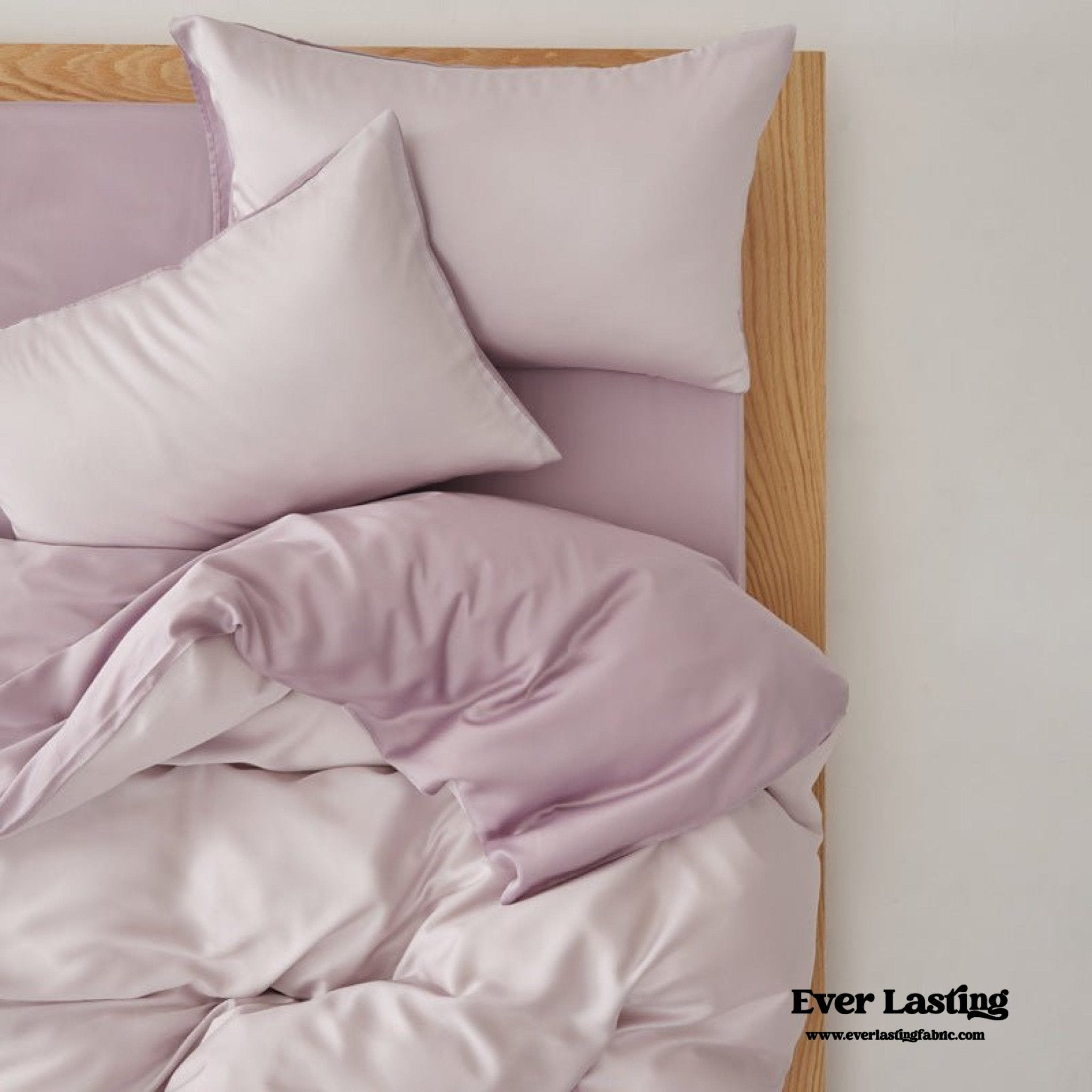 Adeline Pastel Silky TENCEL™ Bedding Set