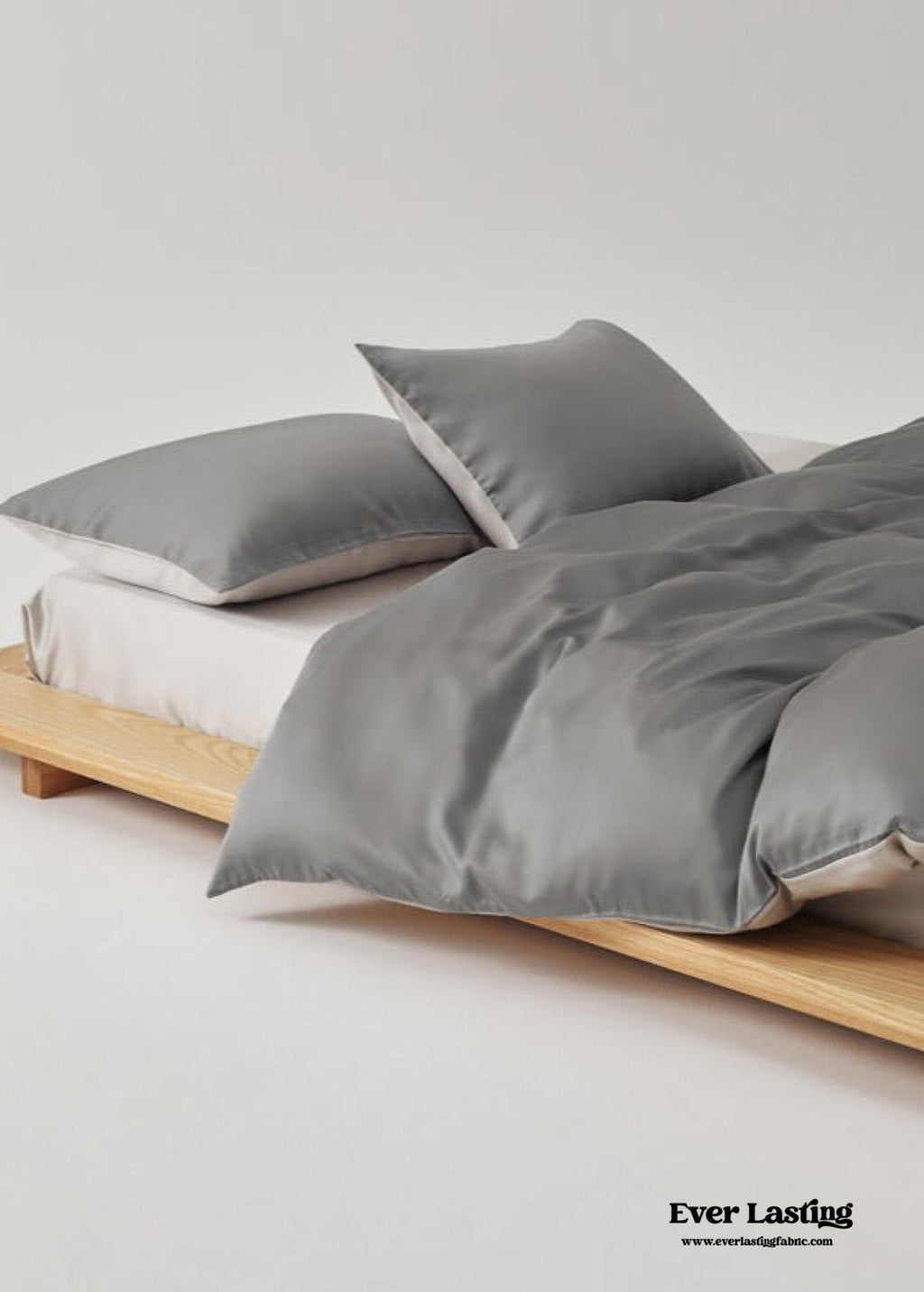 Adeline Pastel Silky TENCEL™ Bedding Set