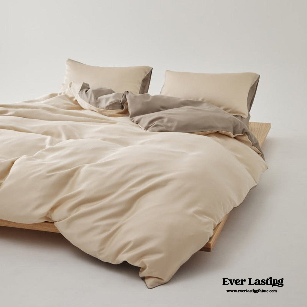 Adeline Pastel Silky TENCEL™ Bedding Set