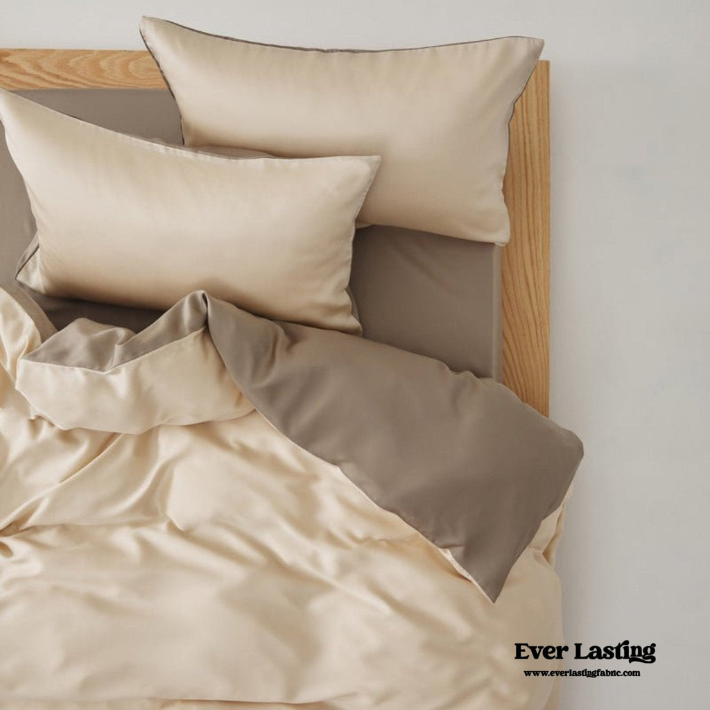 Adeline Pastel Silky TENCEL™ Bedding Set