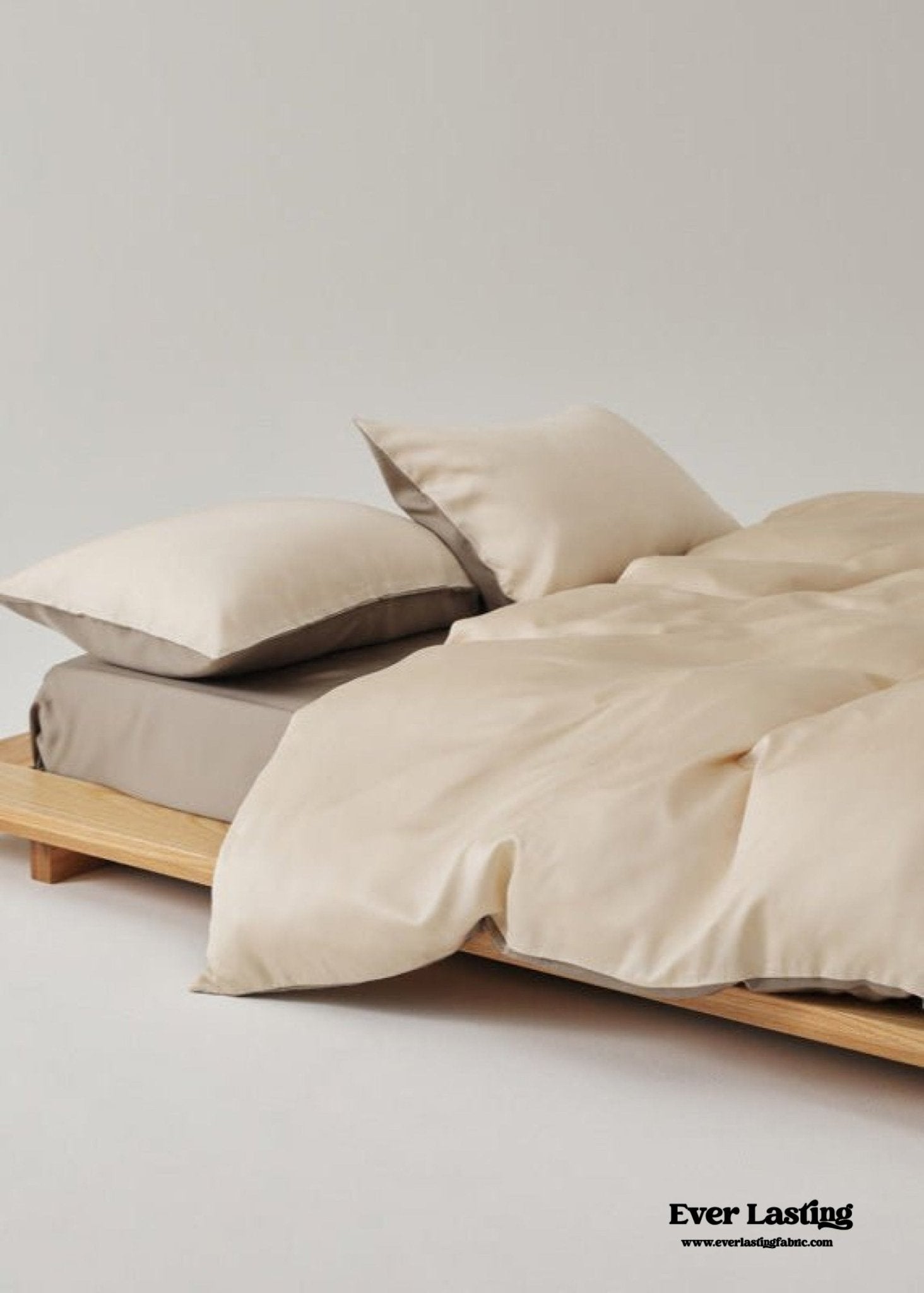 Adeline Pastel Silky TENCEL™ Bedding Set