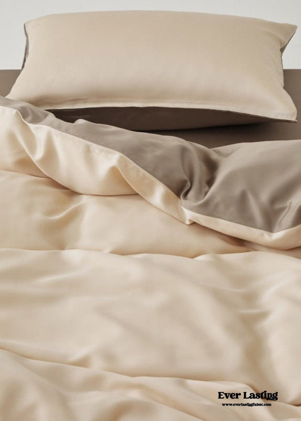 Adeline Pastel Silky TENCEL™ Bedding Set