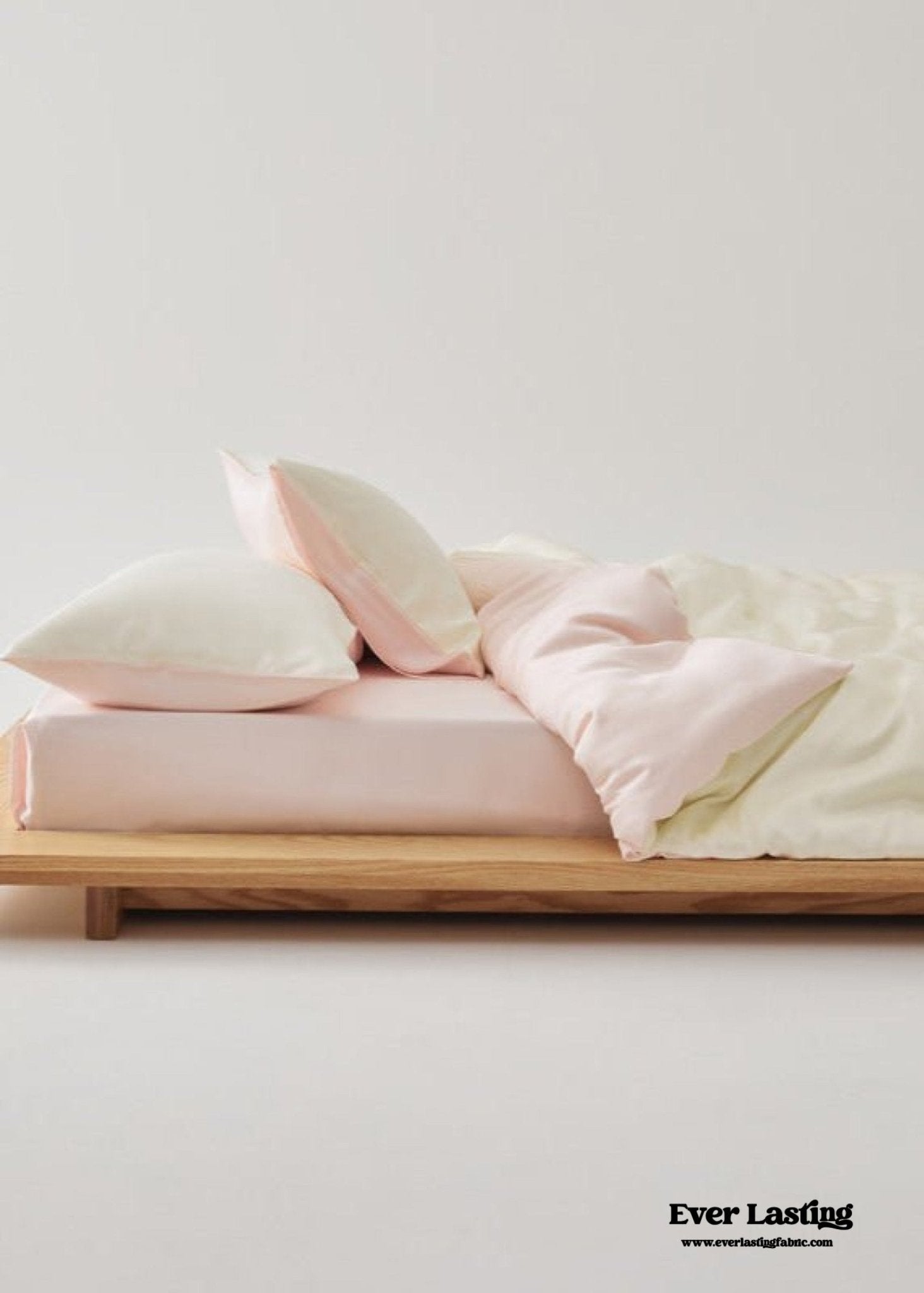 Adeline Pastel Silky TENCEL™ Bedding Set