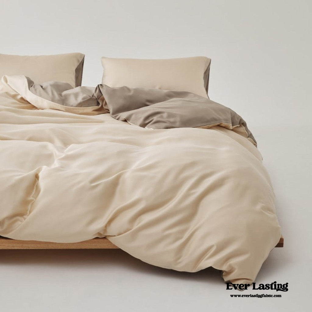 Adeline Pastel Silky TENCEL™ Bedding Set