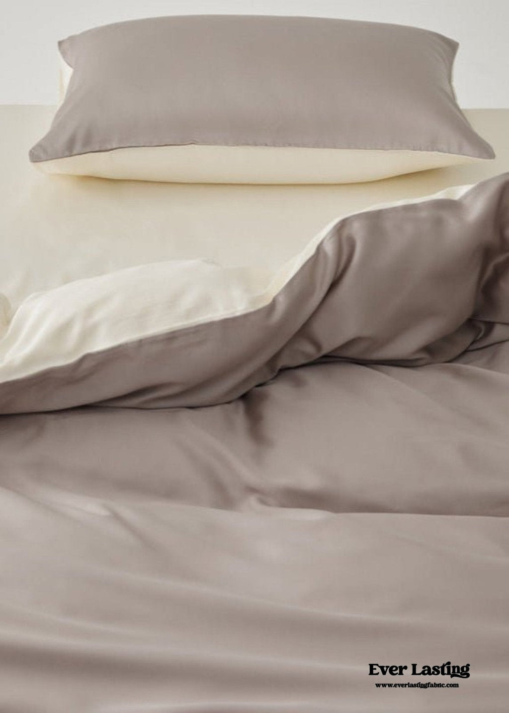 Adeline Pastel Silky TENCEL™ Bedding Set