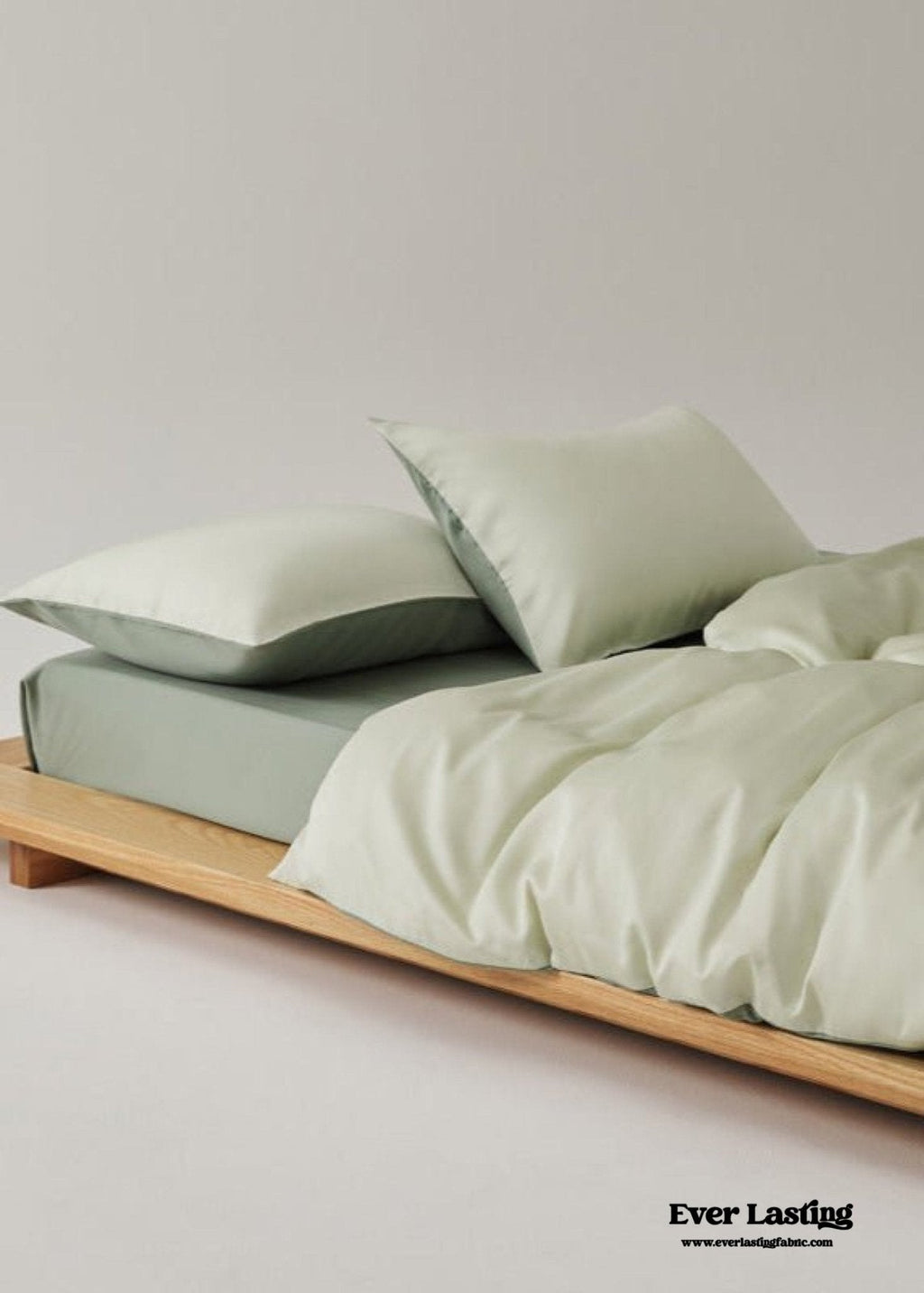 Adeline Pastel Silky TENCEL™ Bedding Set