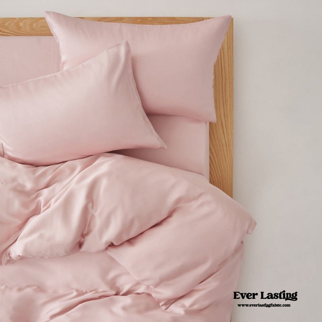 Adeline Pastel Silky TENCEL™ Bedding Set