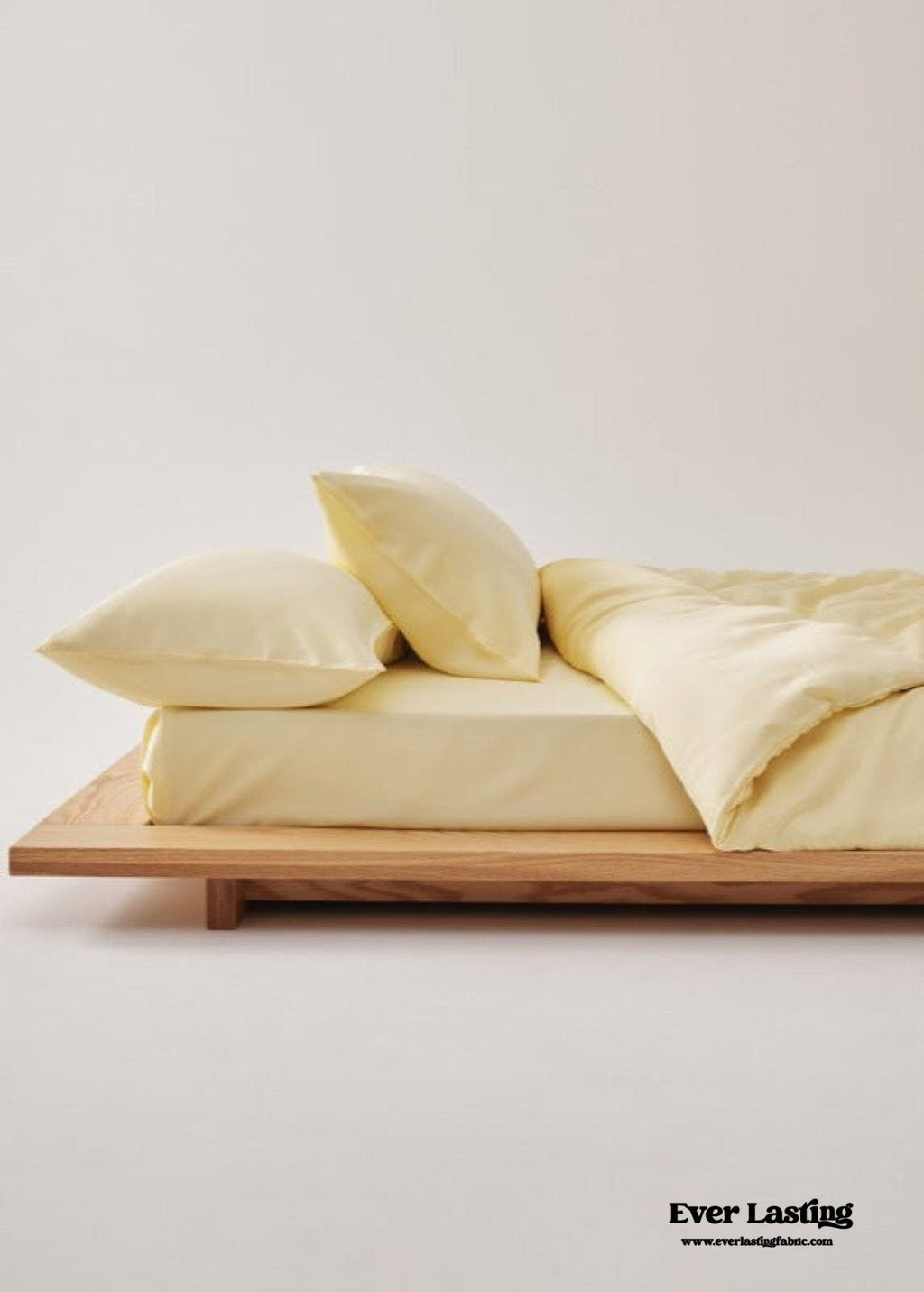 Adeline Pastel Silky TENCEL™ Bedding Set