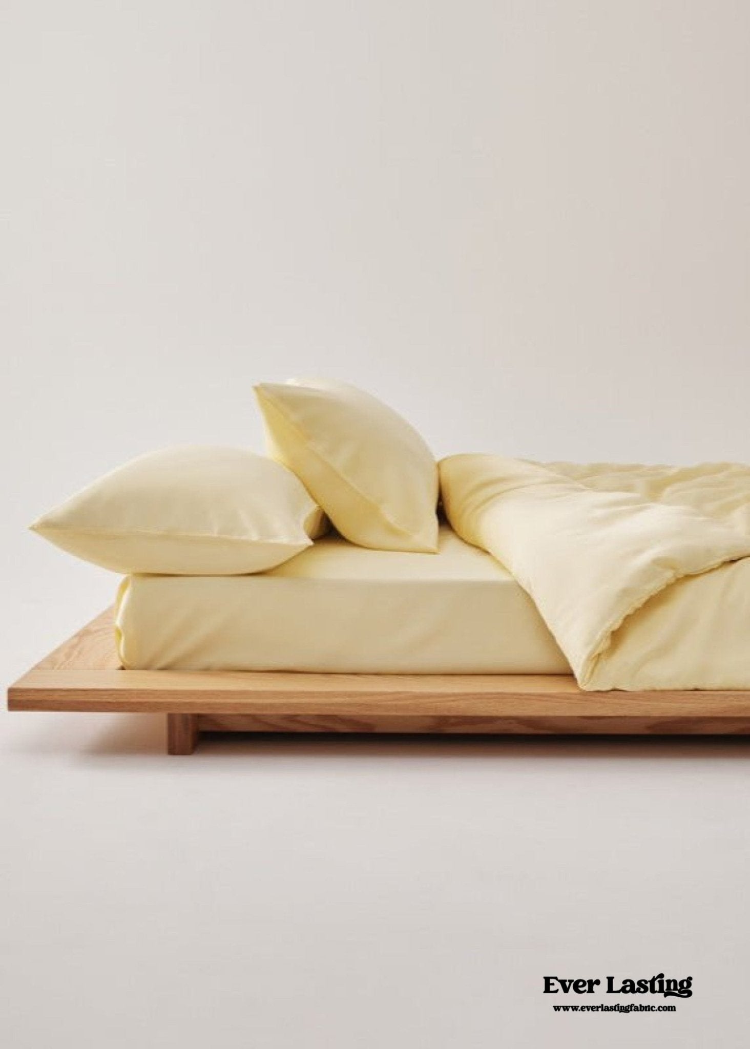 Adeline Pastel Silky TENCEL™ Bedding Set